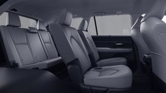 2026 Toyota Grand Highlander Base