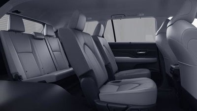 2026 Toyota Grand Highlander Base