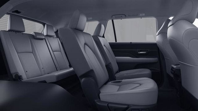 2026 Toyota Grand Highlander Base