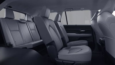 2026 Toyota Grand Highlander Base