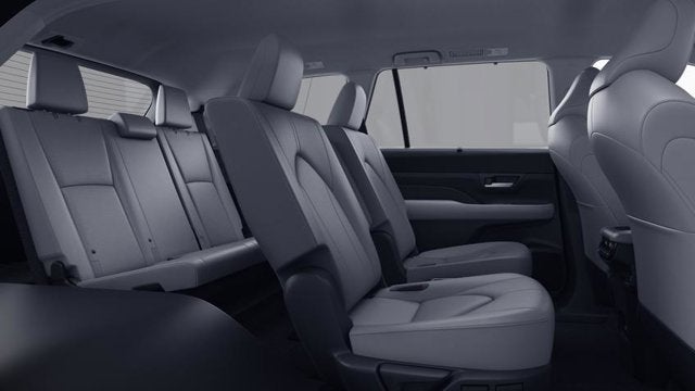 2026 Toyota Grand Highlander Base