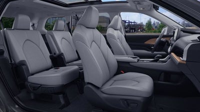 2026 Toyota Grand Highlander Base