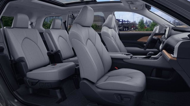 2026 Toyota Grand Highlander Base