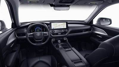 2026 Toyota Grand Highlander Hybrid Hybrid XLE