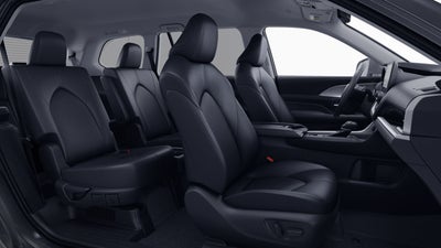 2026 Toyota Grand Highlander Hybrid Hybrid XLE