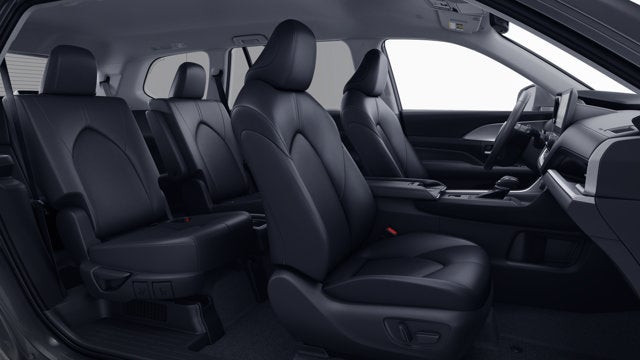 2026 Toyota Grand Highlander Hybrid Hybrid XLE