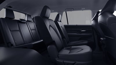 2026 Toyota Grand Highlander Hybrid Hybrid XLE