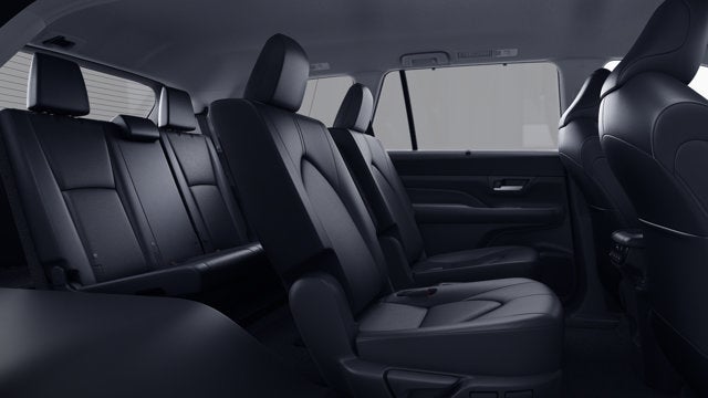 2026 Toyota Grand Highlander Hybrid Hybrid XLE