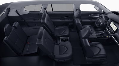 2026 Toyota Grand Highlander Hybrid Hybrid XLE