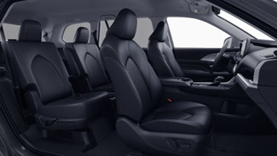 2026 Toyota Grand Highlander Hybrid Hybrid XLE