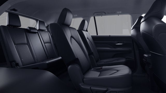 2026 Toyota Grand Highlander Hybrid Hybrid XLE