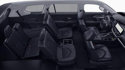2026 Toyota Grand Highlander Hybrid Hybrid XLE