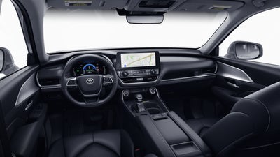 2026 Toyota Grand Highlander Hybrid Hybrid XLE