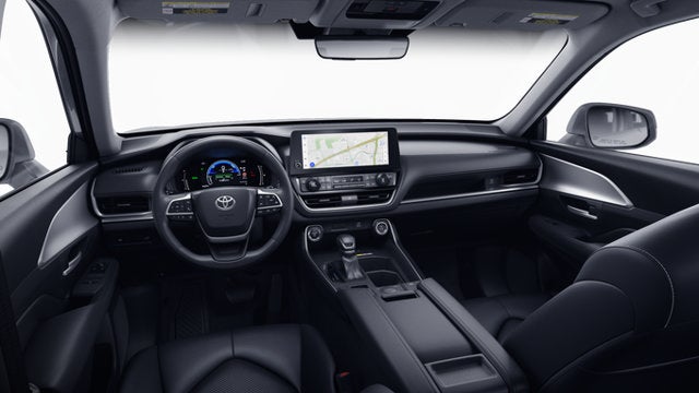 2026 Toyota Grand Highlander Hybrid Hybrid XLE