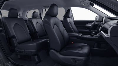 2026 Toyota Grand Highlander Hybrid Hybrid XLE