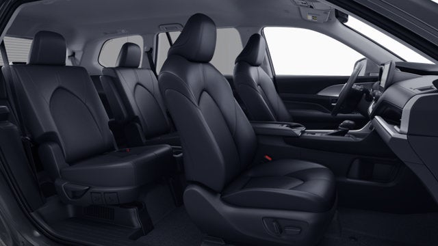 2026 Toyota Grand Highlander Hybrid Hybrid XLE