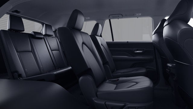 2026 Toyota Grand Highlander Hybrid Hybrid XLE