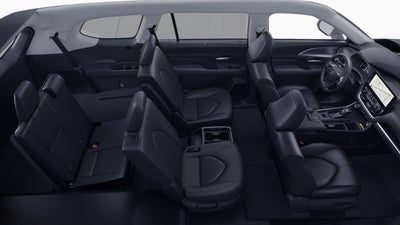 2026 Toyota Grand Highlander Hybrid Hybrid XLE