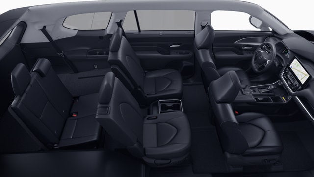 2026 Toyota Grand Highlander Hybrid Hybrid XLE