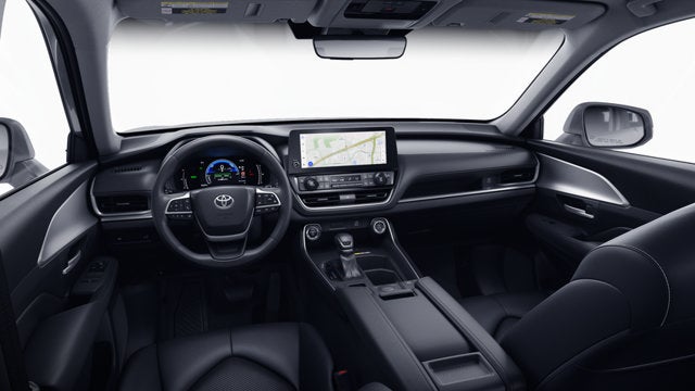 2026 Toyota Grand Highlander Hybrid Hybrid XLE