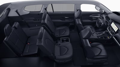 2026 Toyota Grand Highlander Hybrid Hybrid XLE