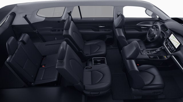 2026 Toyota Grand Highlander Hybrid Hybrid XLE