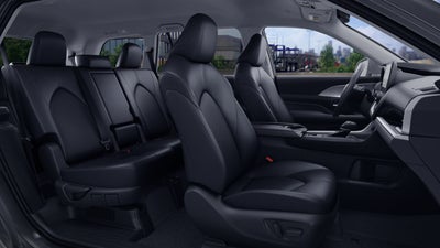 2026 Toyota Grand Highlander Hybrid Hybrid XLE