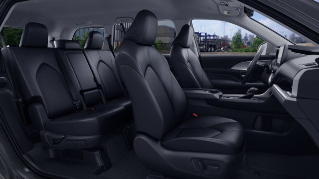 2026 Toyota Grand Highlander Hybrid Hybrid XLE