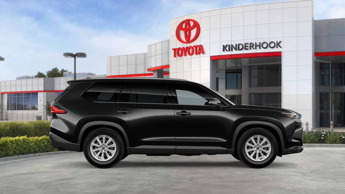 2026 Toyota Grand Highlander Hybrid Hybrid XLE