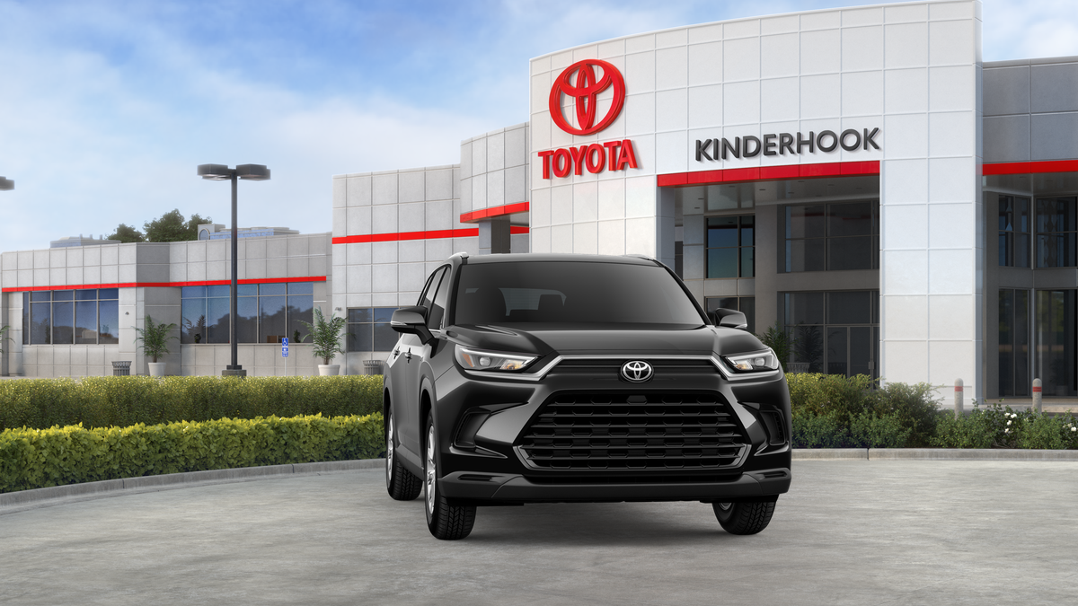2026 Toyota Grand Highlander Hybrid Hybrid XLE
