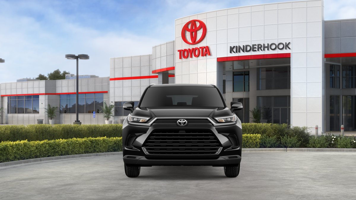 2026 Toyota Grand Highlander Hybrid Hybrid XLE