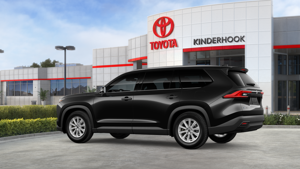 2026 Toyota Grand Highlander Hybrid Hybrid XLE