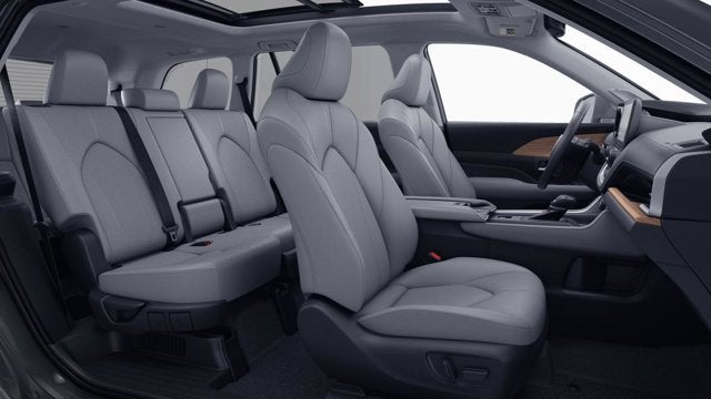 2026 Toyota Grand Highlander Hybrid Hybrid Limited