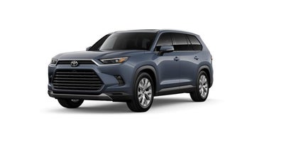 2026 Toyota Grand Highlander Hybrid Hybrid Limited