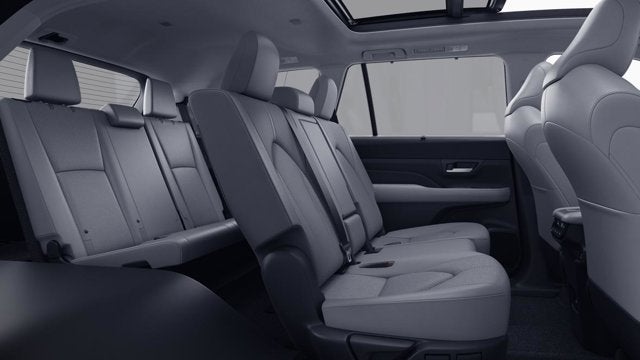 2026 Toyota Grand Highlander Hybrid Hybrid Limited