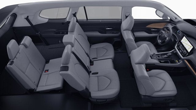 2026 Toyota Grand Highlander Hybrid Hybrid Limited