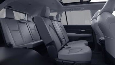 2026 Toyota Grand Highlander Hybrid Hybrid Limited