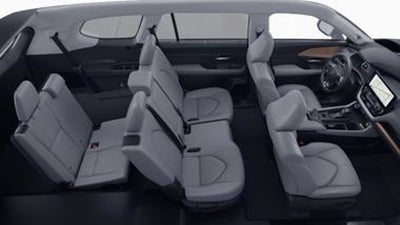 2026 Toyota Grand Highlander Hybrid Hybrid Limited