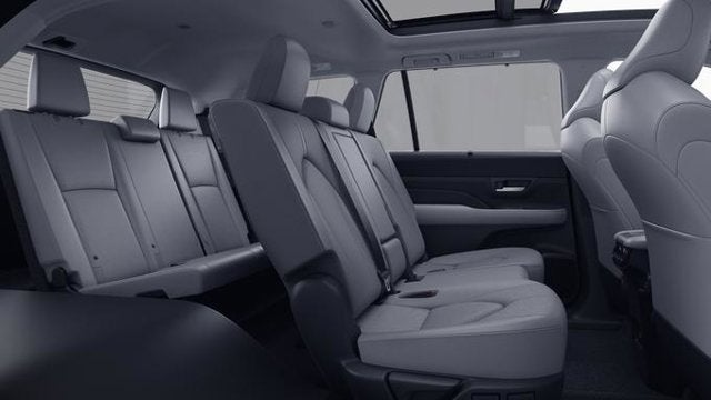 2026 Toyota Grand Highlander Hybrid Hybrid Limited