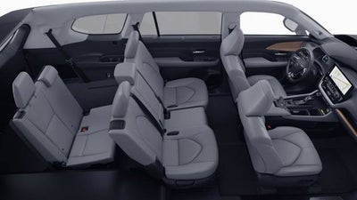 2026 Toyota Grand Highlander Hybrid Hybrid Limited