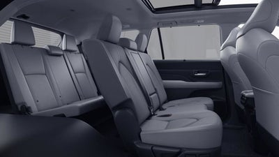 2026 Toyota Grand Highlander Hybrid Hybrid Limited