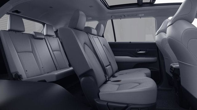 2026 Toyota Grand Highlander Hybrid Hybrid Limited