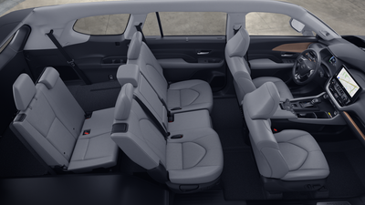 2026 Toyota Grand Highlander Hybrid Hybrid Limited