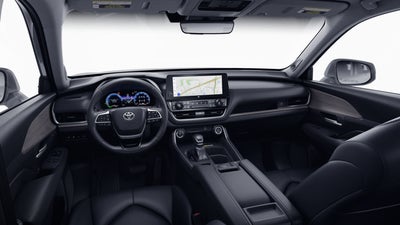 2026 Toyota Grand Highlander Hybrid Hybrid Limited