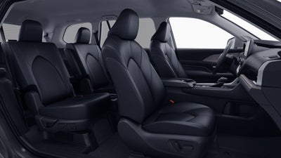 2026 Toyota Grand Highlander Hybrid Hybrid Limited