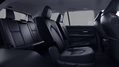 2026 Toyota Grand Highlander Hybrid Hybrid Limited