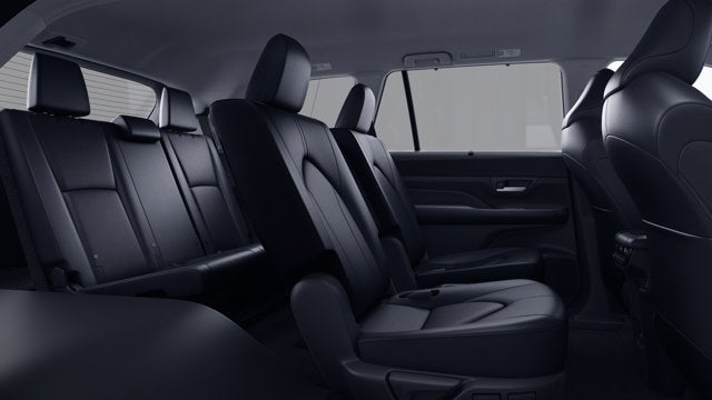 2026 Toyota Grand Highlander Hybrid Hybrid Limited