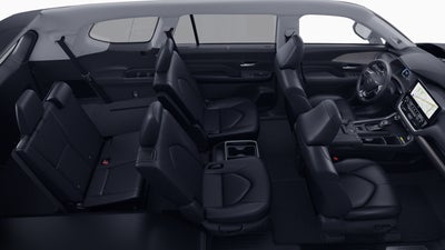 2026 Toyota Grand Highlander Hybrid Hybrid Limited