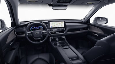 2026 Toyota Grand Highlander Hybrid Hybrid Limited