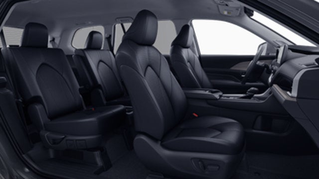 2026 Toyota Grand Highlander Hybrid Hybrid Limited